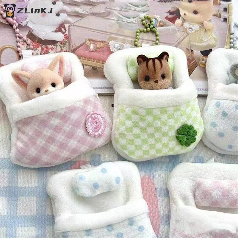 Home Textile - Şirin, peluş, dört yapraklı yonca şeklinde