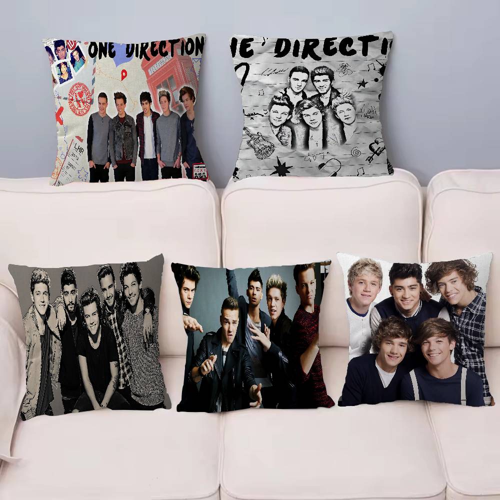 Home Textiles Direct - O-One Band Directions Müzik Temalı Şanslı