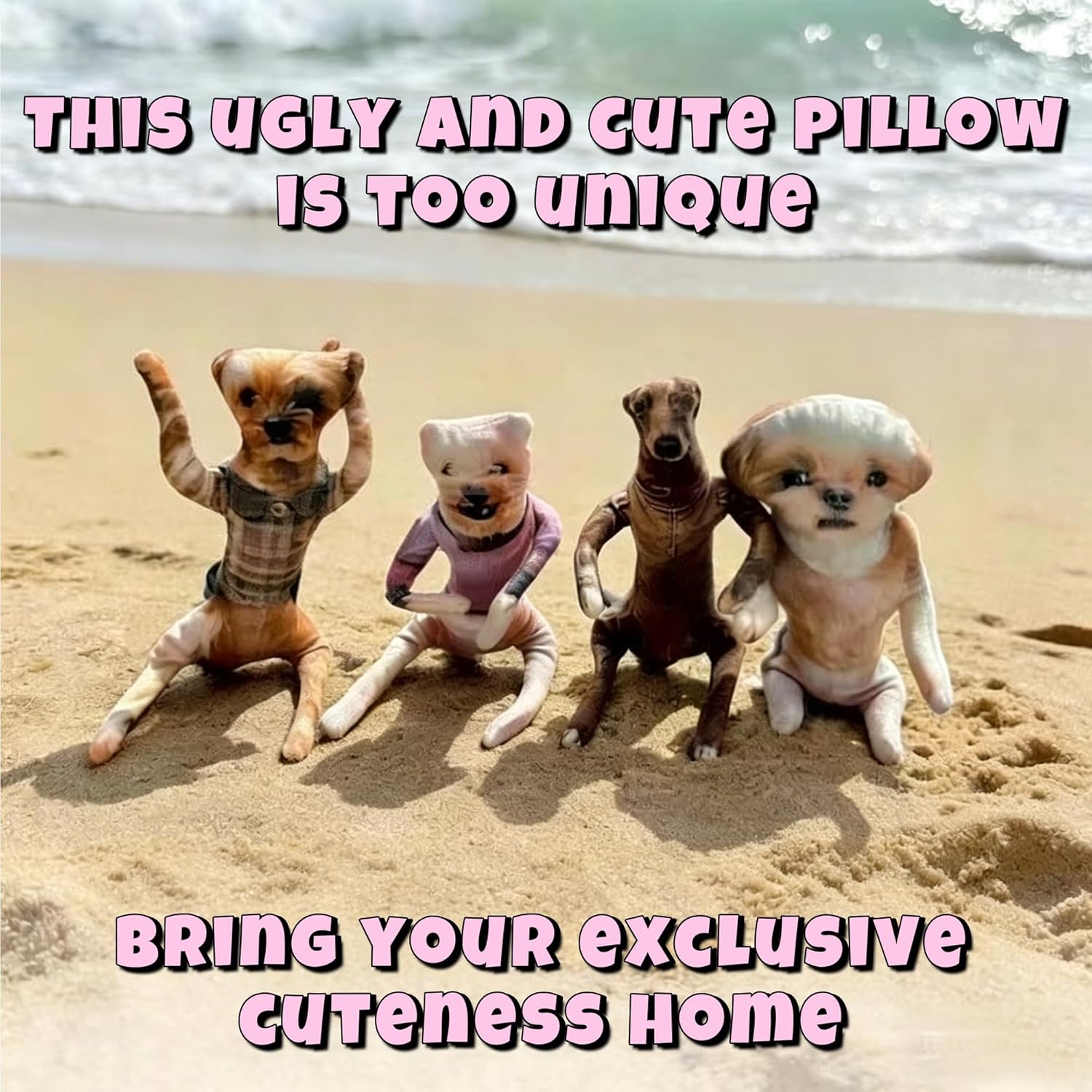 Kişiselleştirilebilir Peluş Do - Home Textiles & Decorations incelemesi ve fiyatı