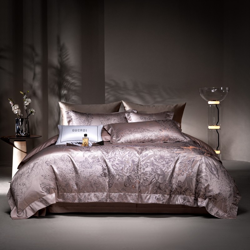 Kahverengi prim jakarlı lüks 4 - Home Textiles Premium incelemesi ve fiyatı