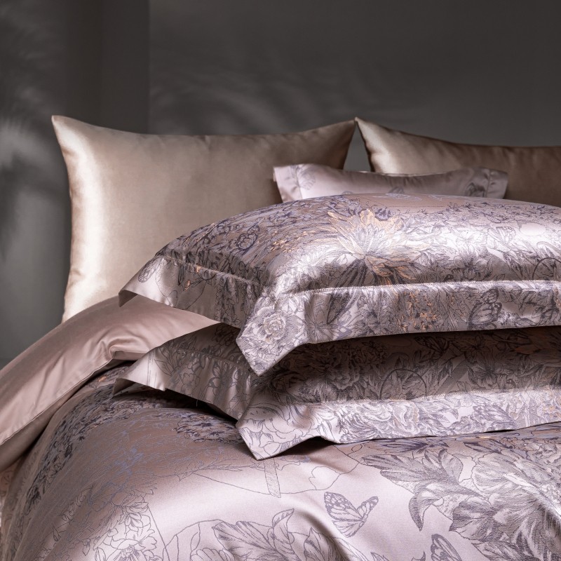Kahverengi prim jakarlı lüks 4 - Home Textiles Premium incelemesi ve fiyatı