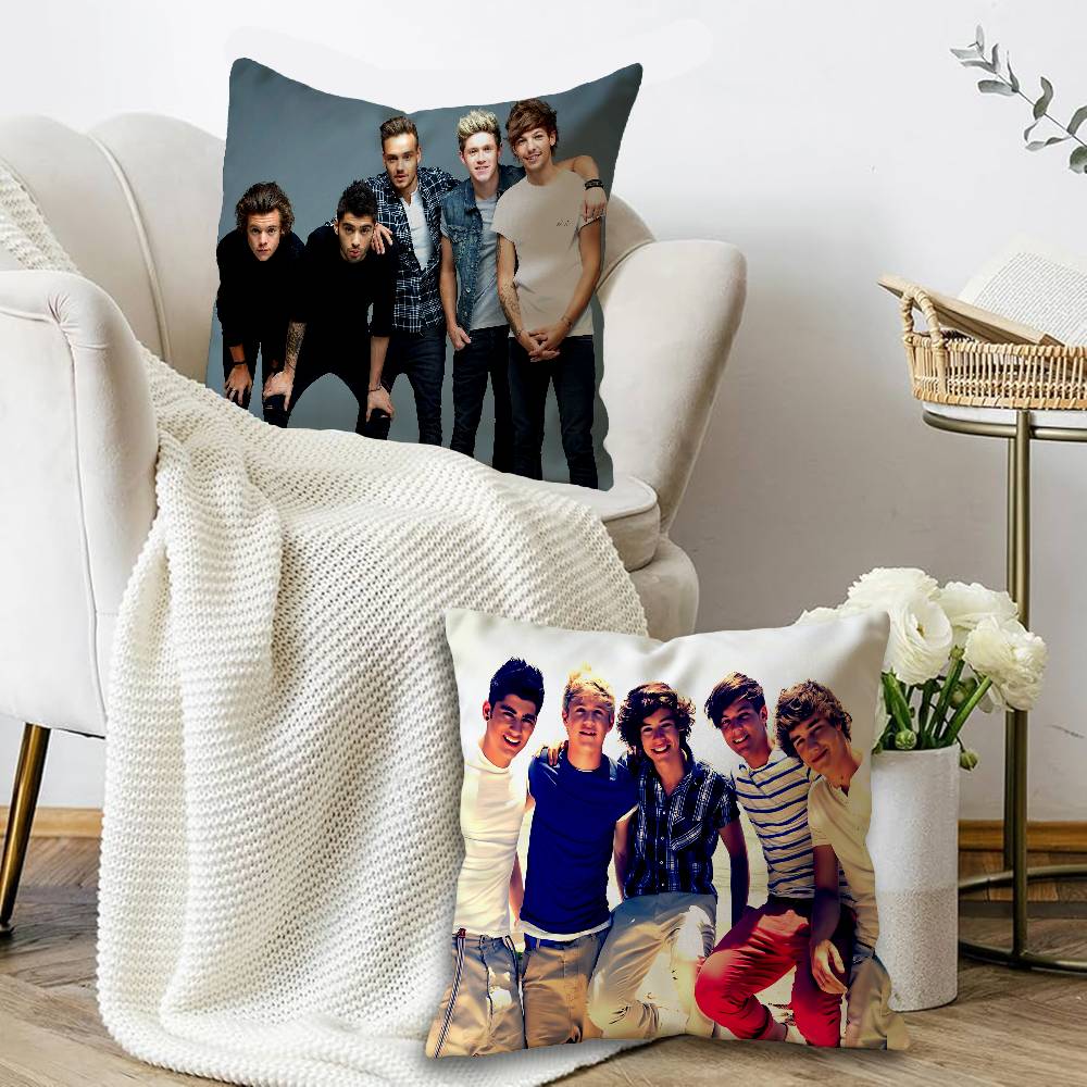 Rock O-One D-Direction Yastık  - Home Textiles Direct incelemesi ve fiyatı